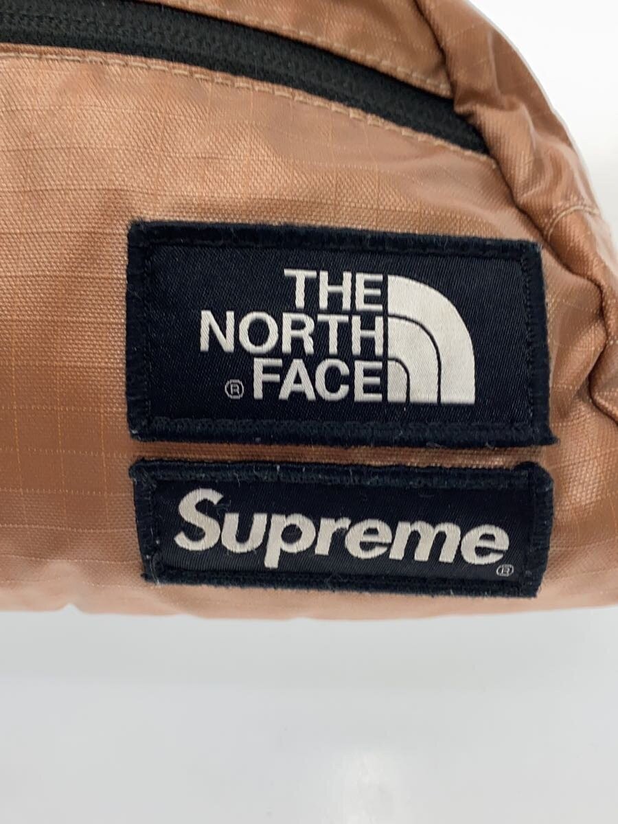 supreme バック Supreme 18Ss/Metallic Roo2 Lumbar Pack/Bag/Nylon/Pink
