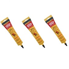 Quikrete Mortar Repair 5.5oz Tube Pack of 3 8620-05 Brick  Masonry Seal