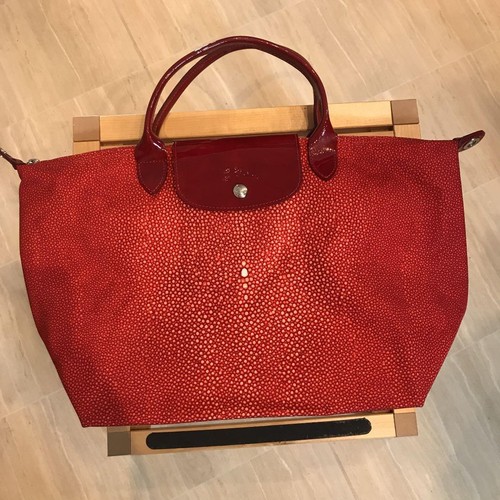 Limited Edition LONGCHAMP Tote Bag Le Pliage