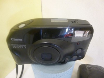 canon sure shot zoomkamera