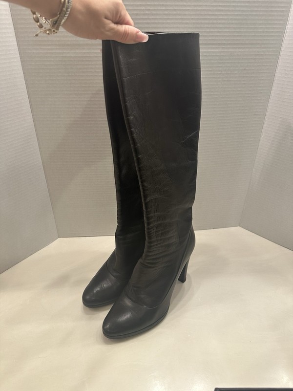 Women’s Prada 38.5 Knee High Boots