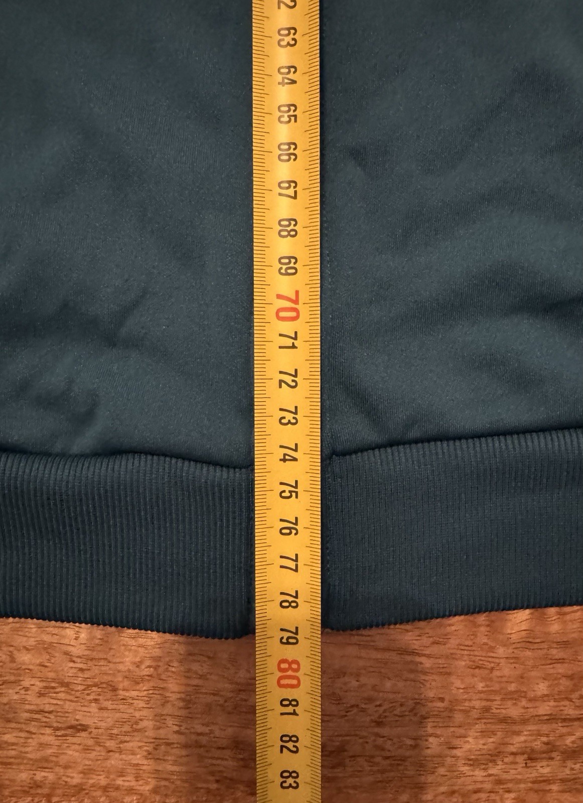 Team Australia Athlete Issued Tokyo 20 Olympics Tracksuit Jacket ASICS Mens 2XL thumbnail 5