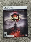 Nioh 3 - SteelBook Launch Edition - Sony PlayStation 5