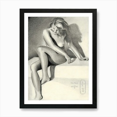 Neo Deco - 02-03-25 Art Print Framed Wall Art Poster Canvas Print Picture