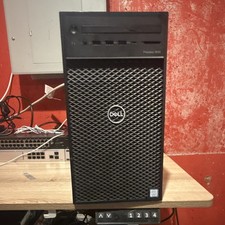 Dell Precision 3630 Tower Desktop USB 3.0 DisplayPort Optical Drive Black,