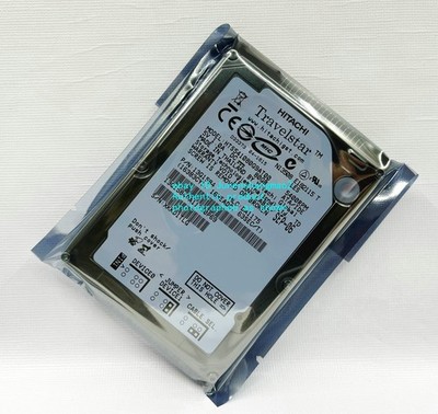 Hitachi 80G 5400RPM HTS541080G9AT00 Internal 2.5 '' IDE Notebook Hard Drive