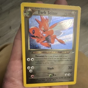 Dark Scizor | eBay