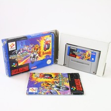 ebay® Auktion 187439562136 | Super Nintendo SNES Biker Mice from Mars OVP Gut Thumbnail of ebay® auction 187439562136 | Super Nintendo SNES Biker Mice from Mars OVP Gut