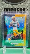 2024 Prizm Deca Jaire Alexander Black Gold Shimmer /8 FOTL #113