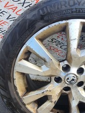 VAUXHALL ANTARA 2010-2015 SINGLE ALLOY WHEEL + TYRE 235-50-19 95151238