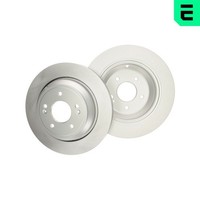 2X Bremsscheibe Optimal BS-9496C FüR Centennial Genesis Hyundai DH Equus 6 GDI