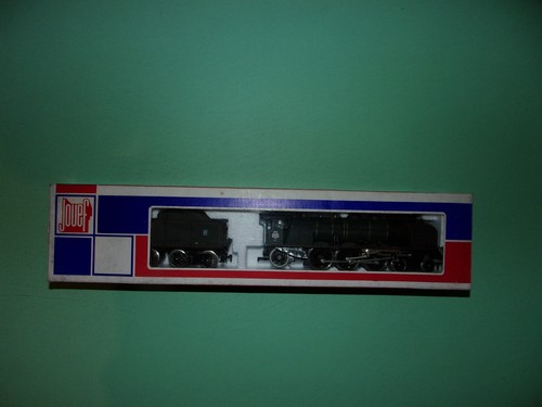 JOUEF 8255 LEERKARTON für SNCF 4-6-2 CLASS 231 K 82 LOKOMOTIVE an | Condition: Used
