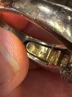 EXQUISITE Goldman Kolber Callisto Caerleon Ring w/ Smoky Quartz Bezel 18K/St — photo 5