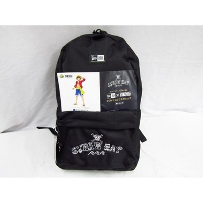 ONE PIECE x NEW ERA Backpack 20th Anniversary Limited 2000 Rare Used Japan
