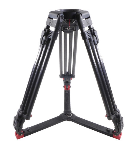 Sachtler 150 EFP 2 CF  Heavy Duty Carbon Fiber Tripod Legs  150mm MFR #6386