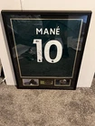 Liverpool Sadio Mané Signed Jersey Beckett Authenticated Soccer