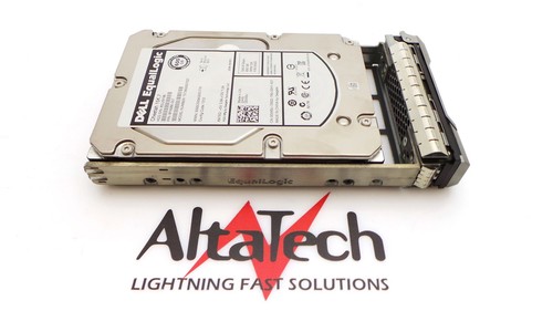Dell 02R3X-EQL 600GB 15K 3.5" 6G HDD EqualLogic PS6100 Tray Hard Disc Drive - Afbeelding 4 van 8