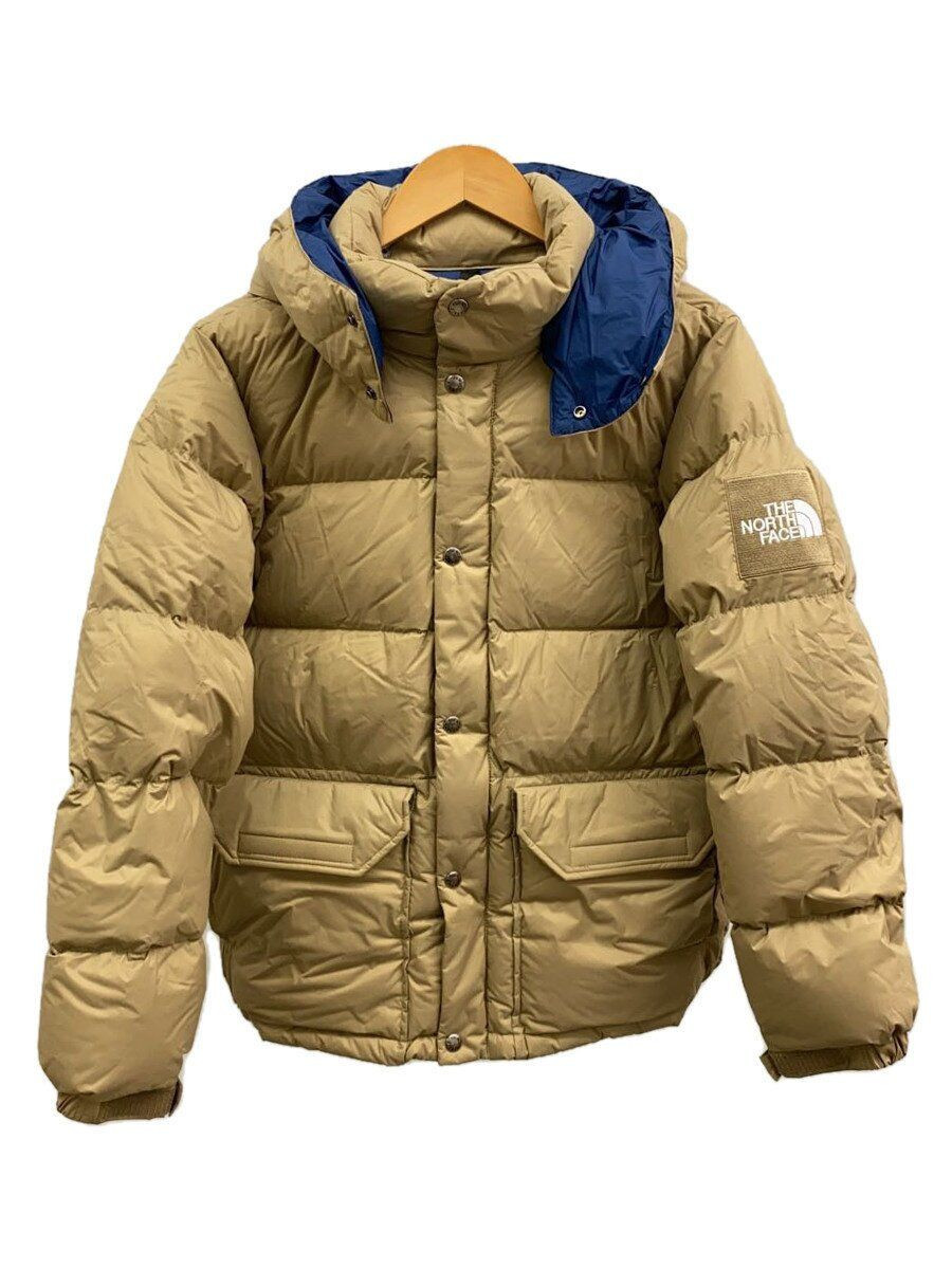 THE NORTH FACE DOWN JACKET CAMP SIERRA SHORT S NYLON BEIGE THE NORTH FACE DOWN JACKET CAMP SIERRA SHORT S NYLON BEIGE