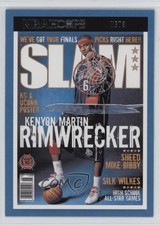 2021-22 Panini NBA Hoops Slam Kenyon Martin #SLAM#79 1mv7