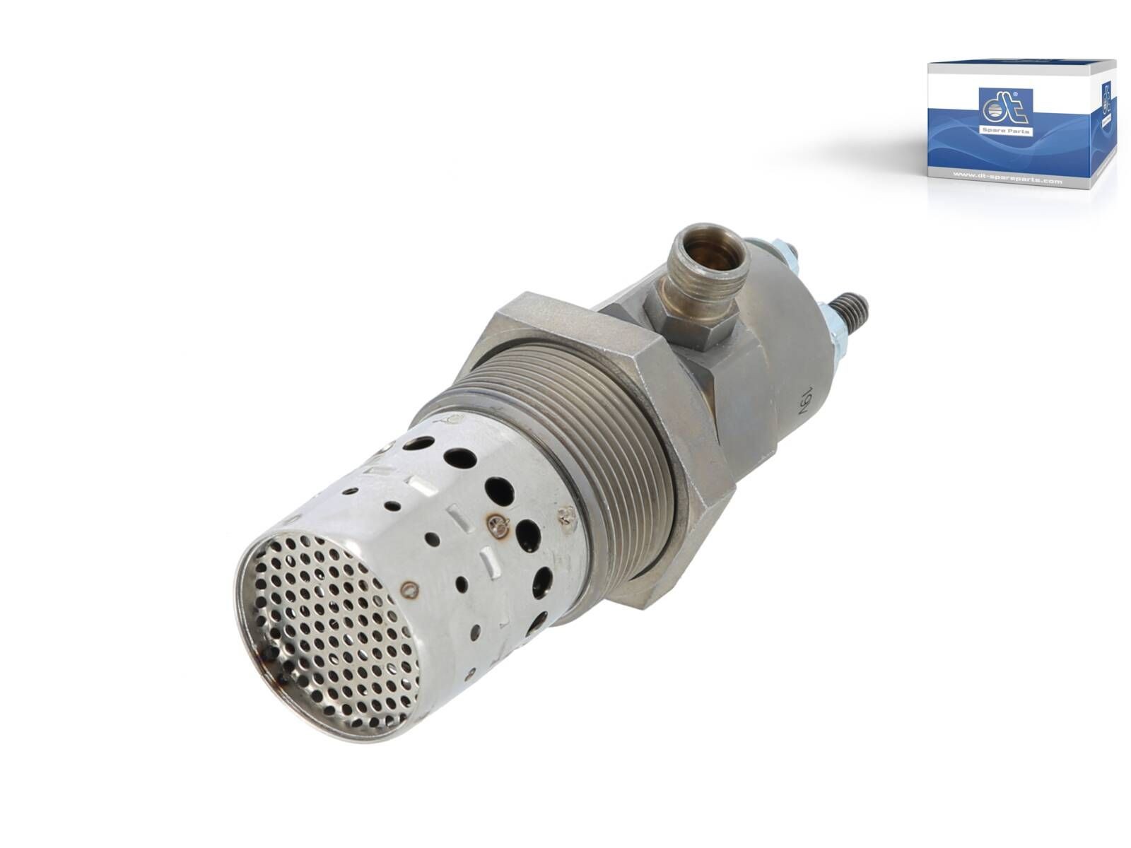 Bougie à incandescence 19 V M32x1,5 DT Spare Parts 3.18173 pour moteur diesel