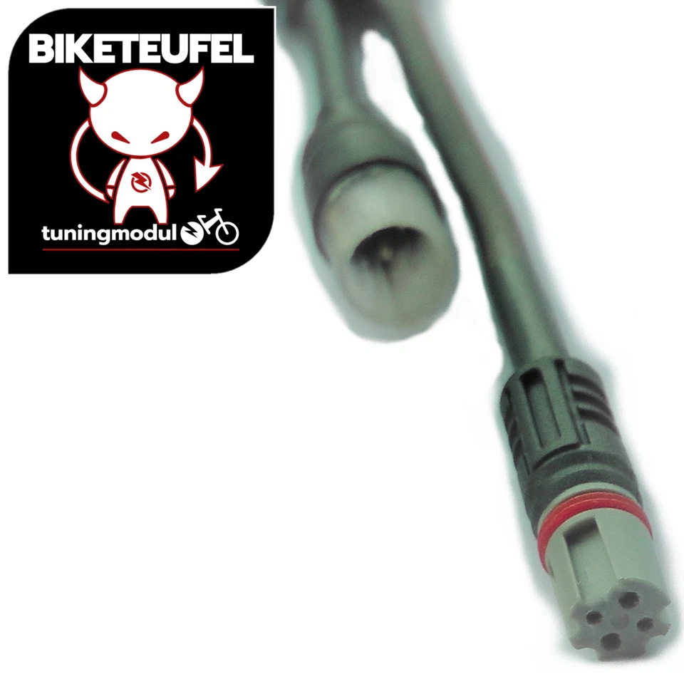 BIKETEUFEL Ebike Tuning f. BOSCH SmartSystem BES3 | Performance Line | CX | Race - Bild 2 von 4