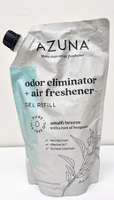 Azuna Odor Eliminator Air Freshener Gel Refil...