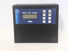 Chart MVE TEC 3000 Freezer Controller, Model N0510-01-0705G , LCD 4 Line Display