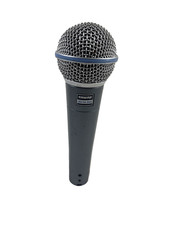 Imagen de Shure Beta 58A Supercardioid Dynamic Vocal Microphone ONLY