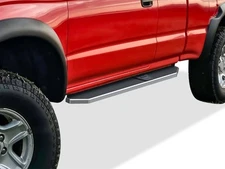 APS Polished 6" Side Step Side Bar Fit 95-04 Tacoma Xtra Cab