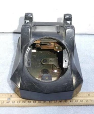 VINTAGE Automatic Electric Telephone AE 40 Art Deco Monophone CASE ONLY !!