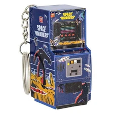 Space Invaders Space Invaders Arcade Keyring Paladone 715779