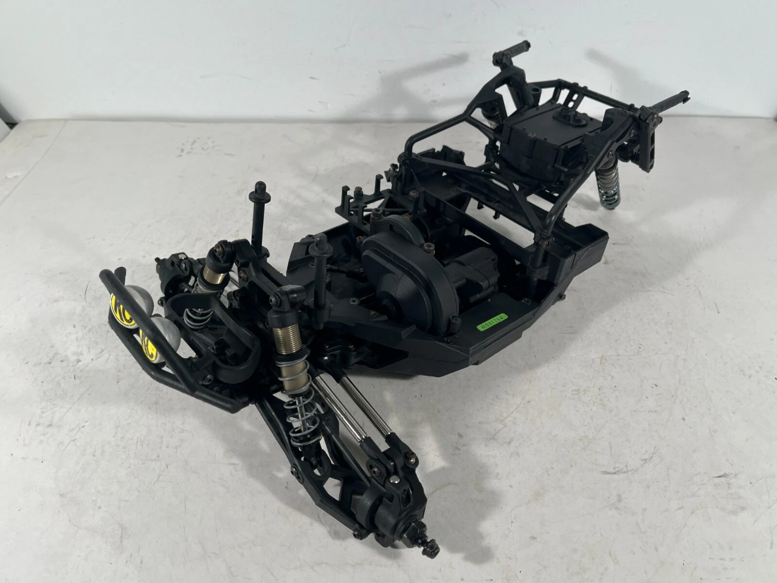  peças de carro axial yeti 1/10 4x4 rc rock racer chassi deslizante frete grátis 