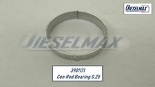 Cummins 6bta 5.9 Isb Con Rod Bearing 0.25 Rod Bearing Are Priced And Sold Per S