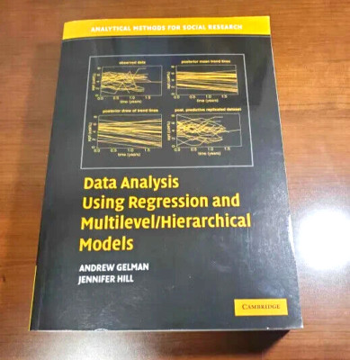 Analytical Methods for Social Research Ser: Data Analysis Using Regression and