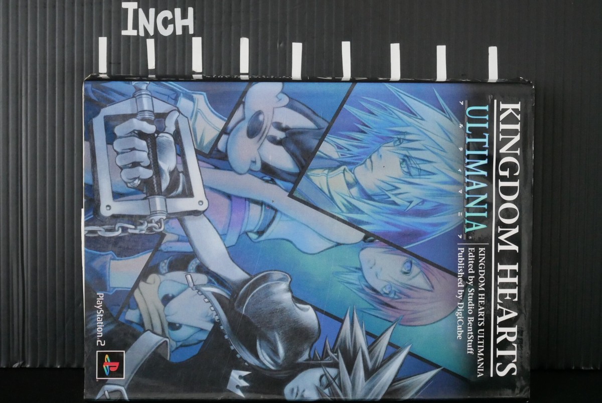 その他 FINAL FANTASY KINGDOM HEARTS ULTIMANIA Kingdom Hearts Ultimania Revised Edition - Disney Square