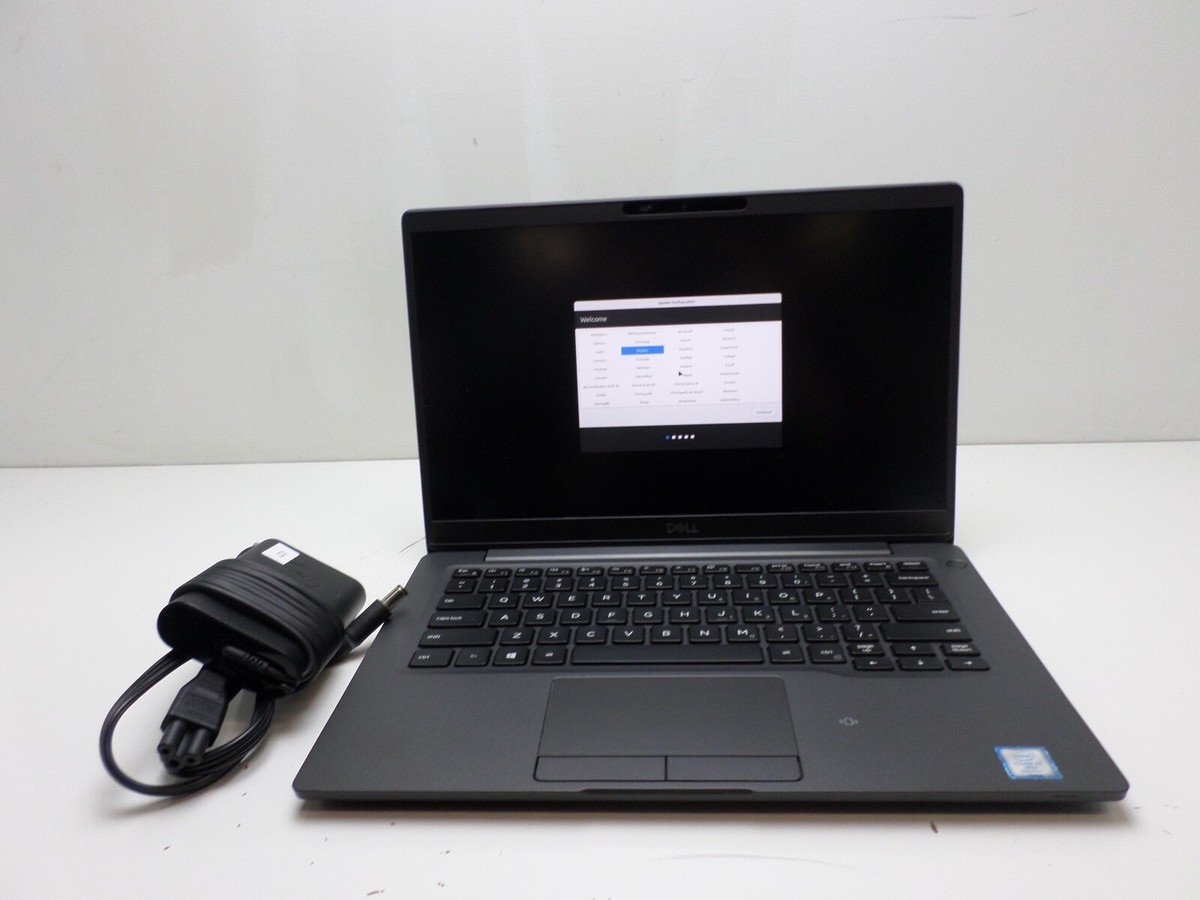 Dell Latitude 7300 i7-8665U 8GB RAM 256GB SSD LINUX