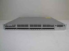 Cisco WS-C3850-24S-E 24-Ports 1G Gigabit SFP ...