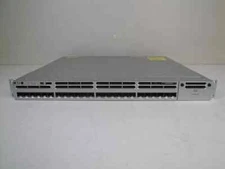 Cisco WS-C3850-24S-S Catalyst SFP Switch 3850 24 Port GE SFP IP Base