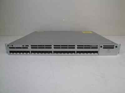 Cisco WS-C3850-24S-S Catalyst SFP Switch 3850 24 Port GE SFP IP Base