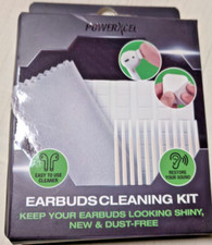 Earbuds Cleaning Kit black 