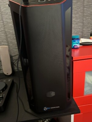 Custom Built Gaming PC-AMD Ryzen 3600X,Nvidia RTX 2060 Super