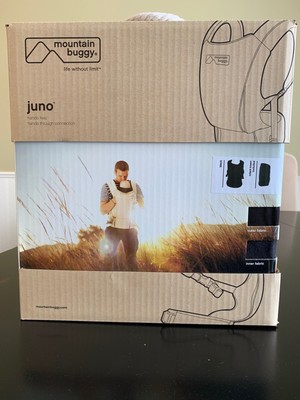 mountain buggy juno baby carrier