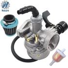 19mm Carburetor PZ19 Carb for Chinese 50 70 90 110 cc ATV Quad 4 Wheeler