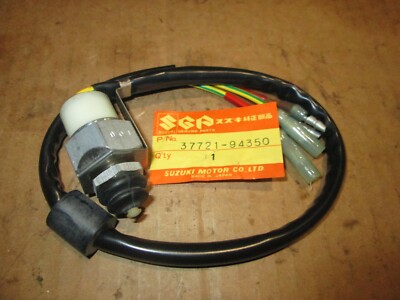 Suzuki OEM DT 25-40 HP Neutral Switch