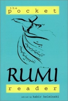 The Pocket Rumi Reader (Shambhala C..., Helminski, Kabi