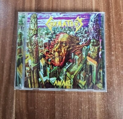 Crematory - Awake (1997) Album Metal Musik CD *** sehr guter Zustand ***
