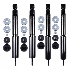 Front Rear Left Right Struts Shocks For 1998-2002 Honda Passport Isuzu Rodeo