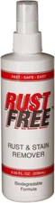 Boeshield RustFree Rust and Stain Remover, 8 oz RF0008