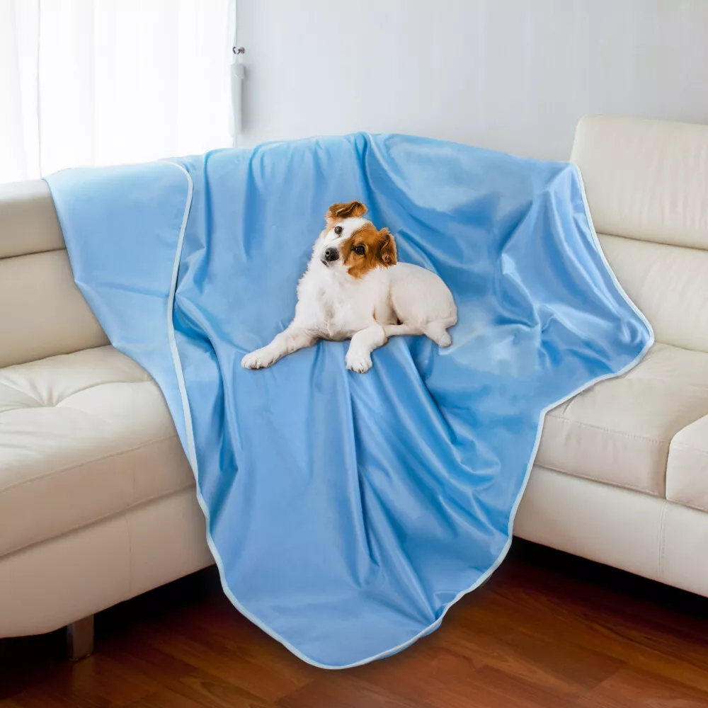 Waterproof blanket for 2025 sofa