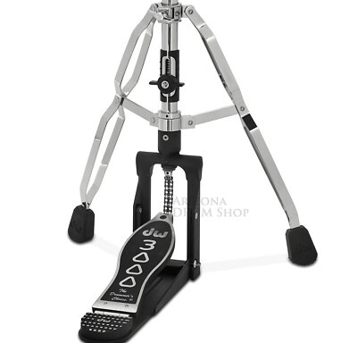 DW 3000, DWCP3500TA 3000 SERIES TWO-LEGGED HI HAT STAND - NEW Version!